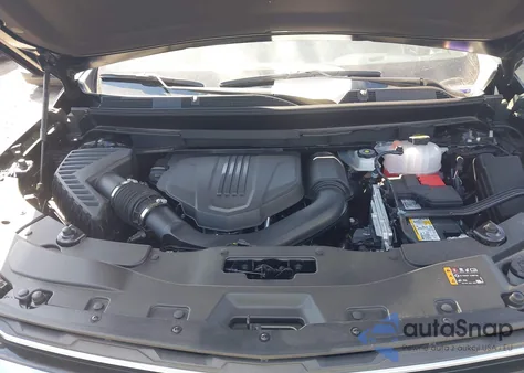 2025 Chevrolet Traverse Fwd Lt z USA, uszkodzony, nr VIN 1GNERGRS8SJ239065